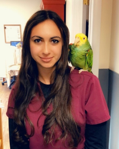 Christina Procopio